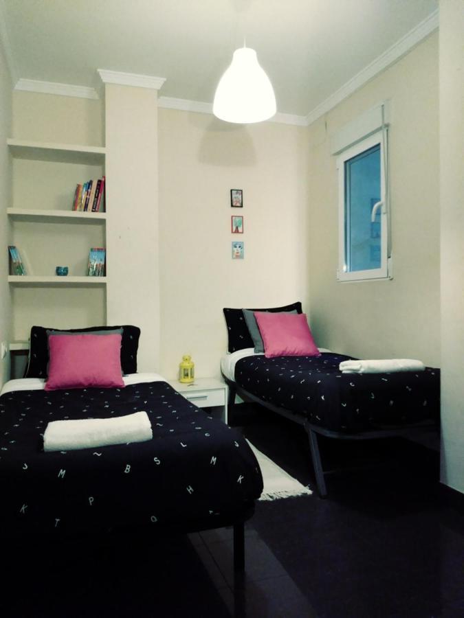 Habitación Céntrica en Casa de Familia Valence Extérieur photo
