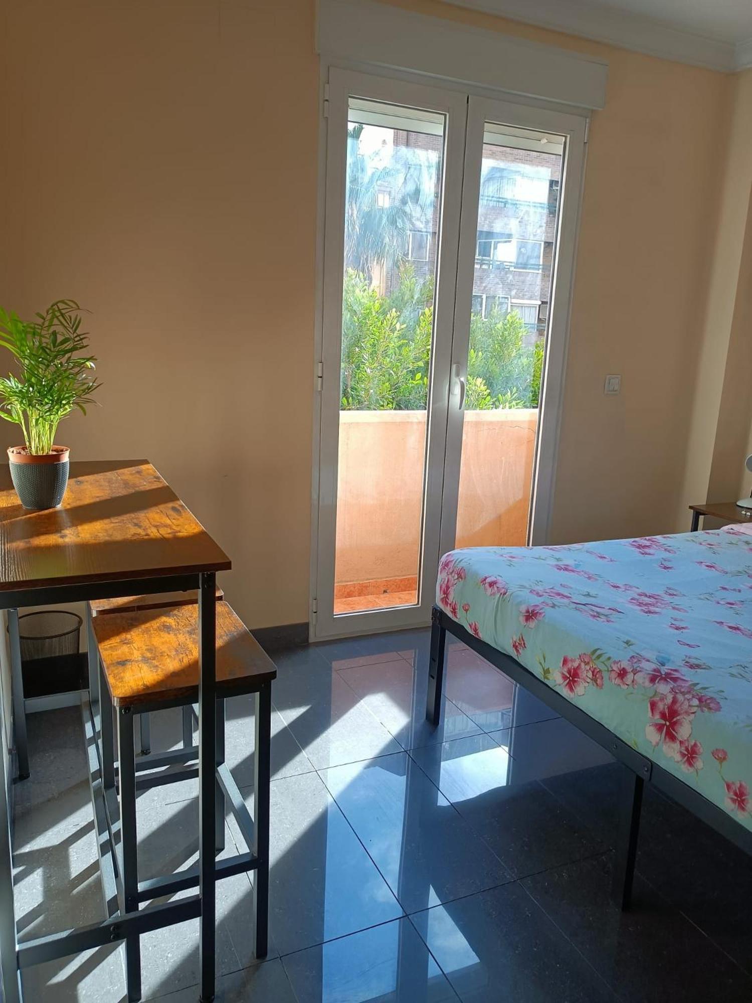 Habitación Céntrica en Casa de Familia Valence Extérieur photo
